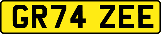 GR74ZEE
