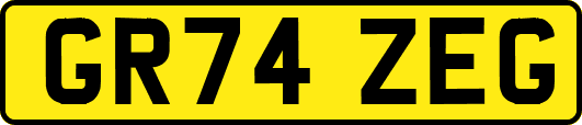 GR74ZEG