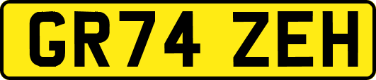 GR74ZEH
