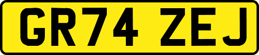 GR74ZEJ