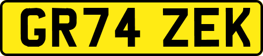 GR74ZEK