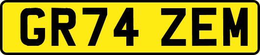 GR74ZEM