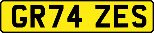 GR74ZES