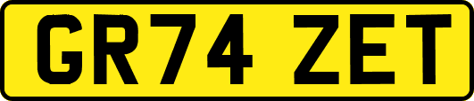GR74ZET