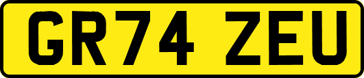 GR74ZEU
