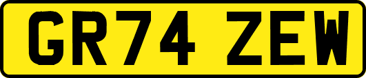GR74ZEW