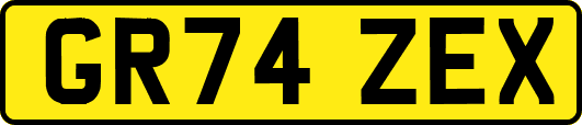 GR74ZEX