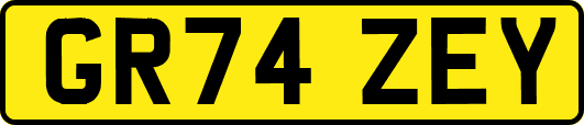 GR74ZEY