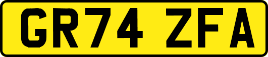 GR74ZFA