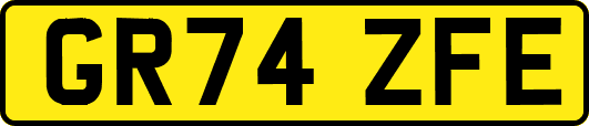 GR74ZFE