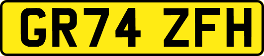 GR74ZFH