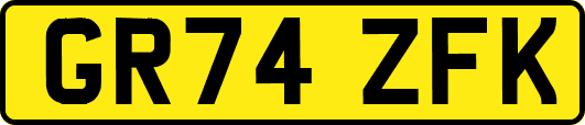 GR74ZFK