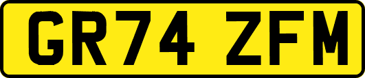 GR74ZFM