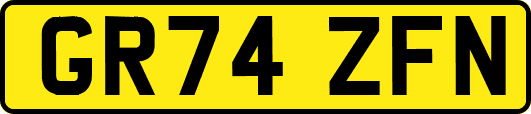GR74ZFN