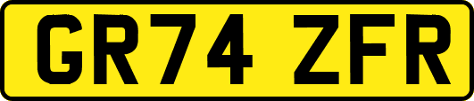 GR74ZFR