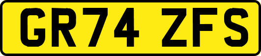 GR74ZFS