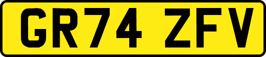 GR74ZFV
