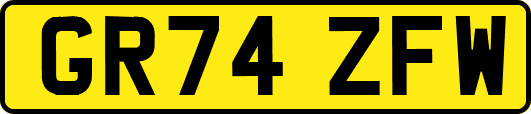 GR74ZFW
