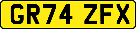 GR74ZFX