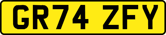 GR74ZFY