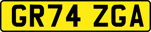 GR74ZGA