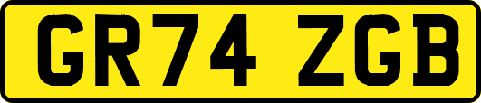 GR74ZGB