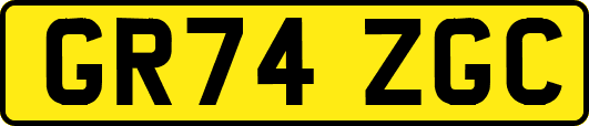 GR74ZGC