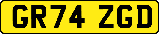 GR74ZGD
