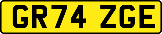 GR74ZGE