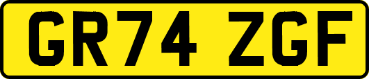 GR74ZGF