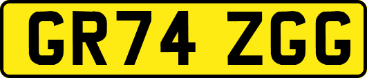 GR74ZGG