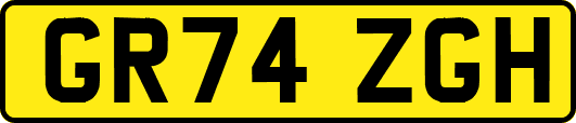 GR74ZGH