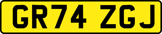 GR74ZGJ