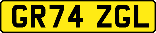 GR74ZGL