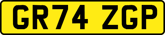 GR74ZGP