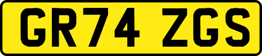 GR74ZGS
