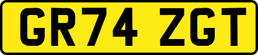 GR74ZGT