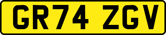 GR74ZGV