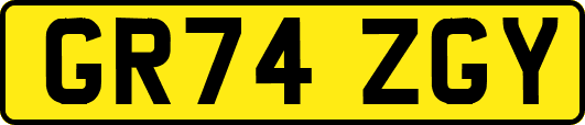 GR74ZGY