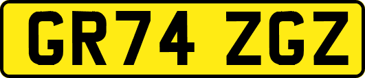 GR74ZGZ