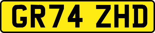 GR74ZHD