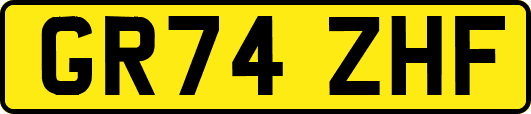 GR74ZHF