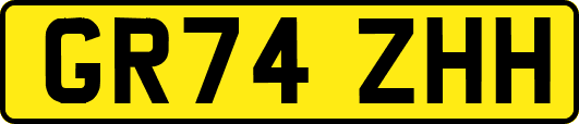 GR74ZHH