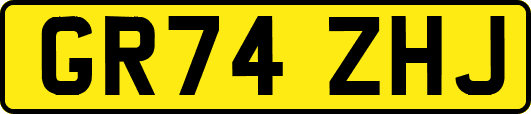 GR74ZHJ