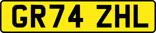 GR74ZHL
