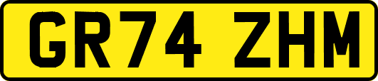 GR74ZHM