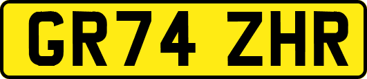 GR74ZHR