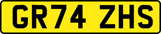 GR74ZHS