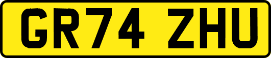 GR74ZHU