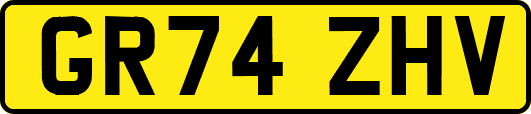 GR74ZHV